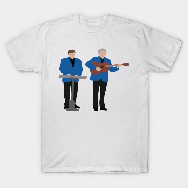 Father Ted Eurovision T-Shirt by Art Designs